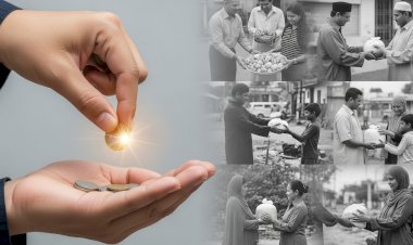 ज़कात: खैरात के सिद्धांत और सामाजिक इंसाफ में इसकी भूमिका