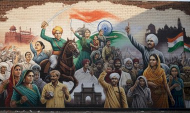 भारत की आजादी के अनसुने मुस्लिम नायक और नायिकाएं