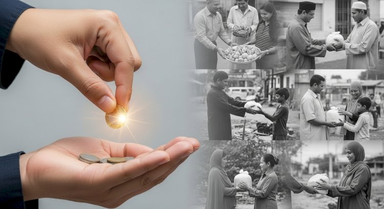 ज़कात: खैरात के सिद्धांत और सामाजिक इंसाफ में इसकी भूमिका