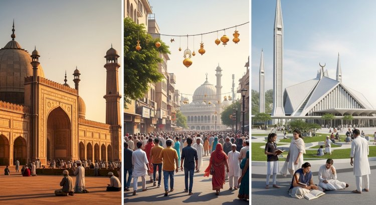 भारत में इस्लाम: अतीत, वर्तमान और भविष्य