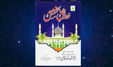नबी-ए-करीम ﷺ से इश्क़ की अमर धुन: ईद-ए-मीलादुन्नबी और हदाएक-ए-बख़्शिश