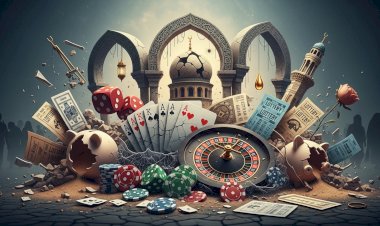 जुए(Gambling) की राइज सूरतों की तबाह कारियां और उनके अहकामात