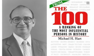 माइकल हार्ट की पुस्तक The 100 में पैग़म्बर मुहम्मद ﷺ को पहले स्थान पर रखने का ऐतिहासिक महत्व