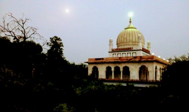 अहमद सरहिंदी: इस्लामी सोच के एक रूहानी सुधारक