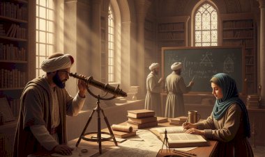 आधुनिक विज्ञानों के आविष्कार और विकास में मुसलमानों की भूमिका