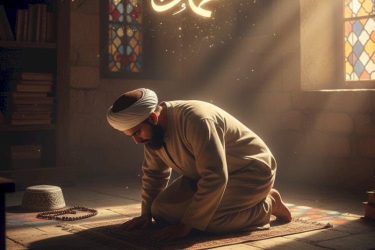 तौबा: क़ुरआन, हदीस और तसव्वुफ़ के आलोक में इसकी फज़ीलत