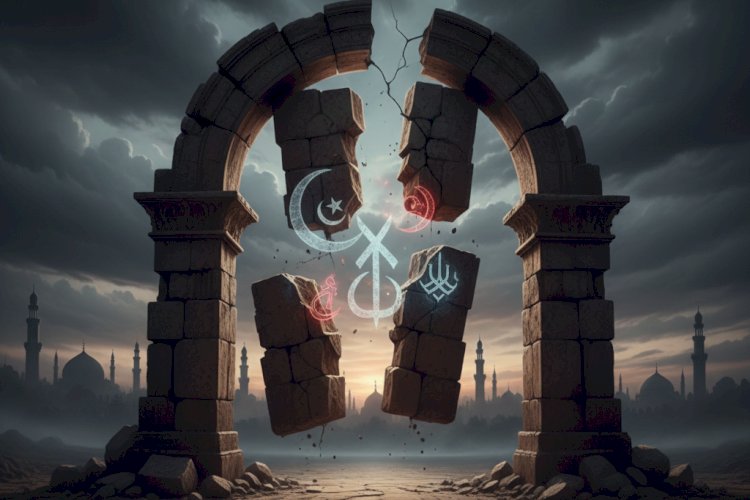 मुस्लिम फ़िरक़ाबंदी का बढ़ना — एक गहन विश्लेषण