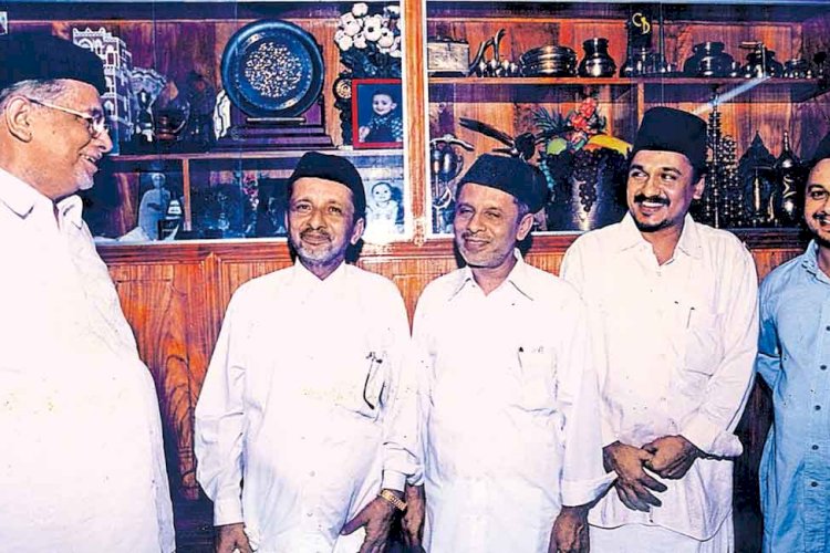 केरल के मुसलमानों में पानाक्काड परिवार की परंपरा और विरासत