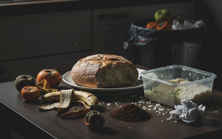 भोजन की बर्बादी से बचने के बारे में  क़ुरआनी आयतें और हदीसें