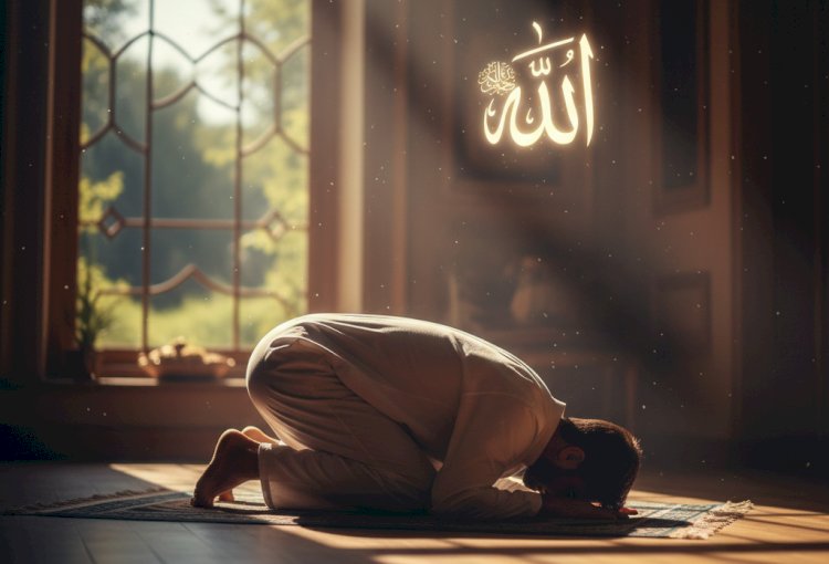 नमाज़: अल्लाह से राब्ते का सबसे मज़बूत ज़रिया