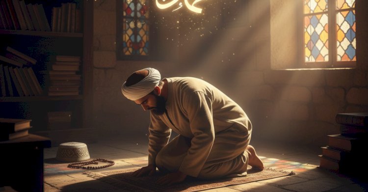 तौबा: क़ुरआन, हदीस और तसव्वुफ़ के आलोक में इसकी फज़ीलत