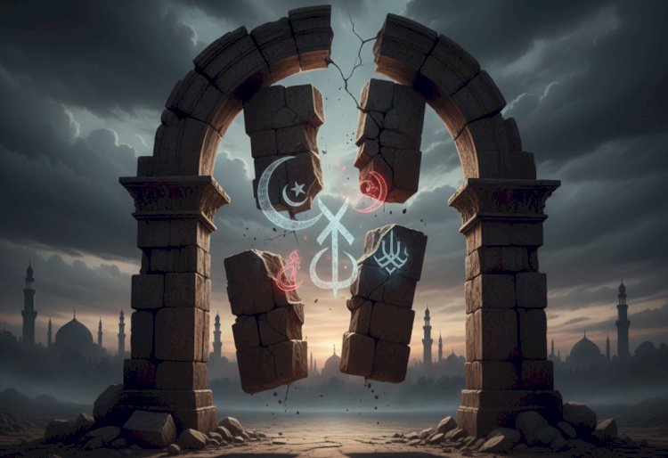 मुस्लिम फ़िरक़ाबंदी का बढ़ना — एक गहन विश्लेषण