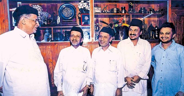 केरल के मुसलमानों में पानाक्काड परिवार की परंपरा और विरासत