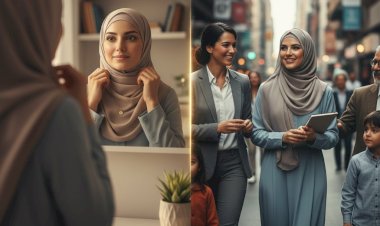 हिजाब का उद्देश्य: पहचान, शालीनता और सुरक्षा