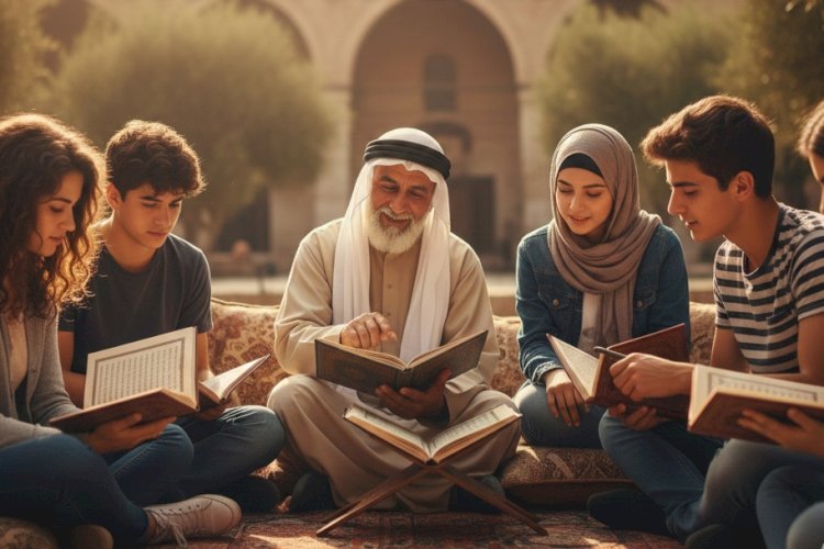 पैगंबर मुहम्मद (सल्लल्लाहु अलैहि वसल्लम) का जीवन और आज के नौजवानों के लिए रास्ता