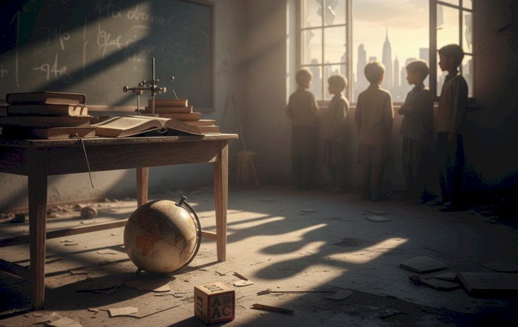 शिक्षा में मुस्लिम पिछड़ेपन का एक विश्लेषणात्मक अध्ययन