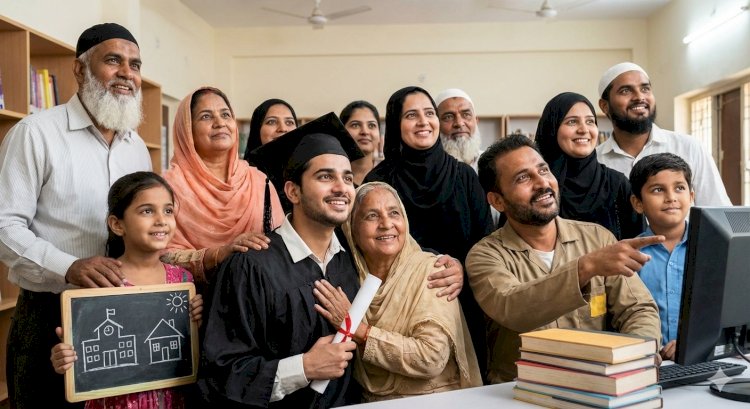 शिक्षा और समृद्धि: पसमांदा मुसलमानों के लिए सामाजिक न्याय