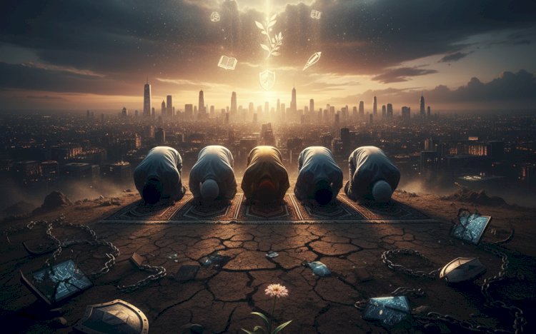 जिहाद की संकल्पना: इस्लाम की एक सही समझ