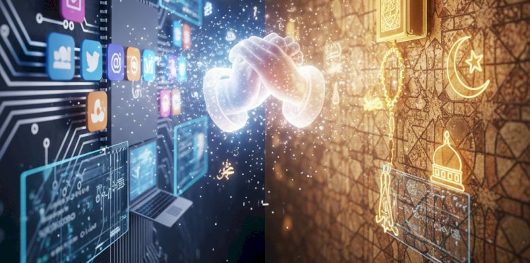 डिजिटल युग में इस्लामी मूल्य