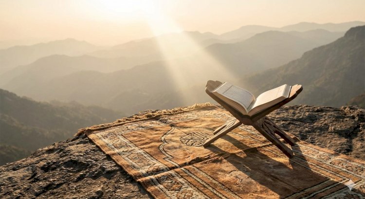 अल्लाह और इंसान का रिश्ता: सच्चाई दया और प्रेम का आधार