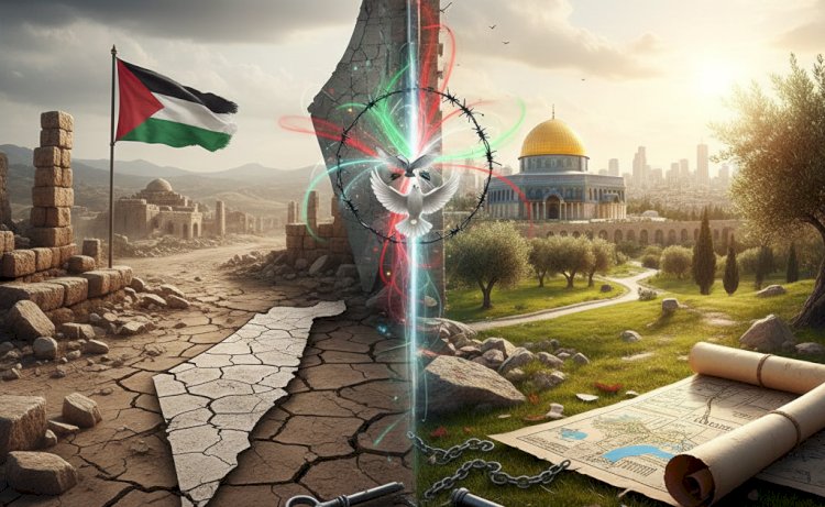 फिलिस्तीन का राजनीतिक सफर: स्वतंत्रता संग्राम के पाँच प्रमुख स्तंभ