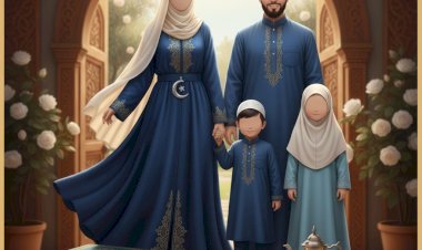 इस्लामी परिधान में शालीनता की अवधारणा