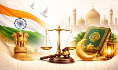 भारतीय गणतंत्र और इस्लाम का न्याय दर्शन