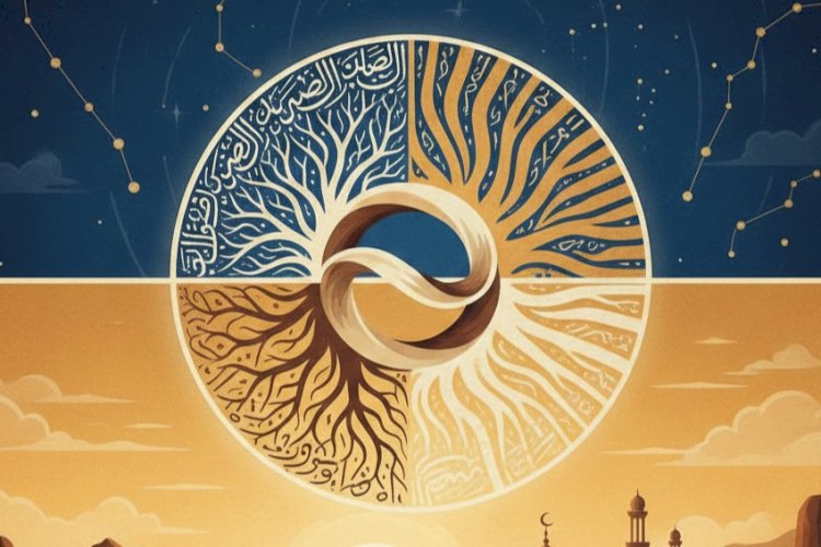 आकस्मिकता, अनंत प्रतिगमन और आवश्यक सत्ता: क़ुरआन और इस्लामी दृष्टि में एक सरल अध्ययन