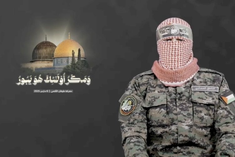 अबू ओबैदा: वह नकाबपोश आवाज़ जो प्रतिरोध का प्रतीक बन गई