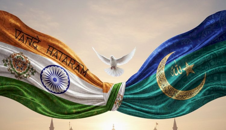 वंदे मातरम् और इस्लाम: आस्था, राष्ट्रवाद और लोकतांत्रिक विवेक पर एक समग्र विमर्श