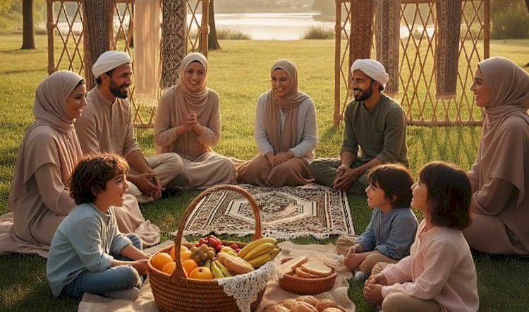 इस्लाम की रोशनी में पिकनिक  मनोरंजन इबादत और नैतिक सीमाओं का संतुलन