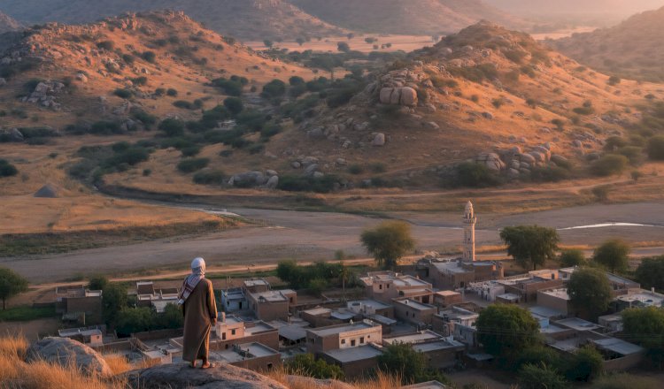 अरावली पहाड़ियाँ: पर्यावरण, न्याय और मानव जीवन — एक इस्लामी दृष्टिकोण