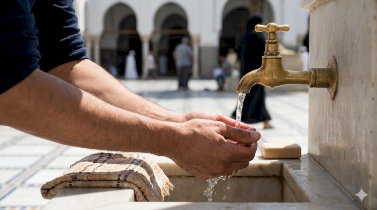 इस्लाम में स्वच्छता का महत्व