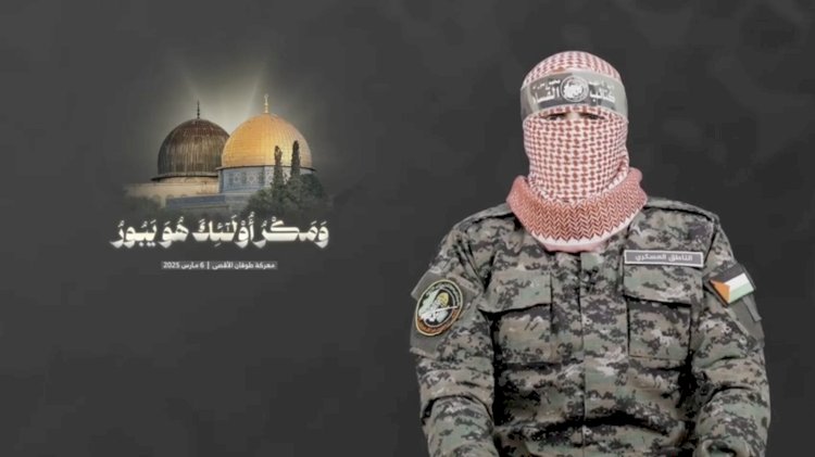 अबू ओबैदा: वह नकाबपोश आवाज़ जो प्रतिरोध का प्रतीक बन गई