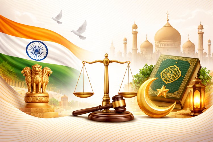 भारतीय गणतंत्र और इस्लाम का न्याय दर्शन