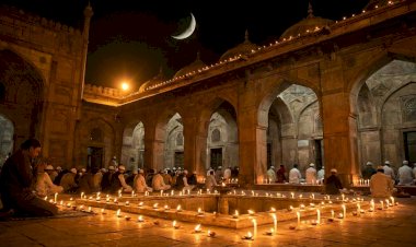 शब-ए-बारात: रहमत, तौबा और मगफिरत की मुकद्दस रात