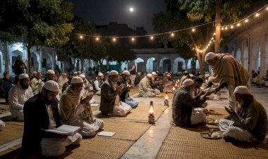 शब-ए-बारात की फज़ीलत और नेक आमाल