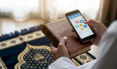 हमारा ईमान और सोशल मीडिया की ज़बान