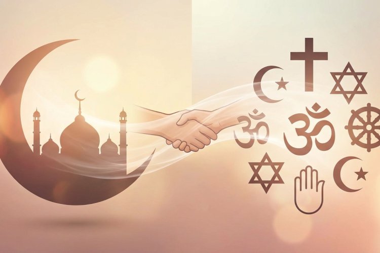 इस्लाम की अन्य धर्मों के प्रति करुणा और संवेदनशीलता