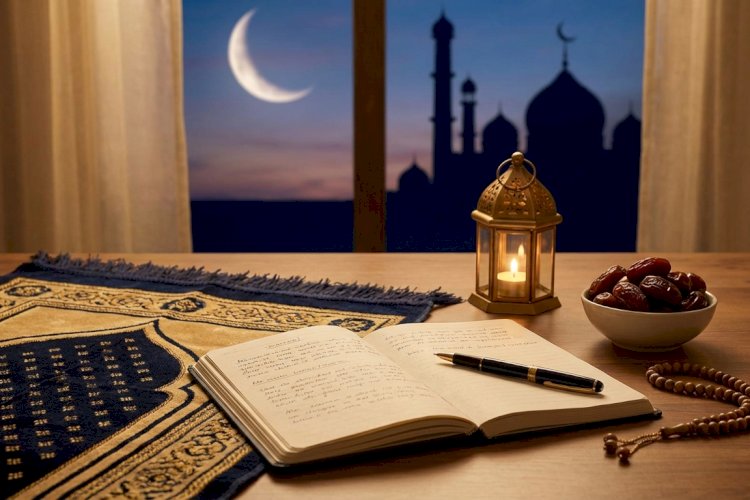 रमजान की आमद: रूहानियत, इबादत और आत्म-सुधार की तैयारी