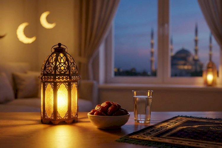 रमज़ान और उसकी बरकतें