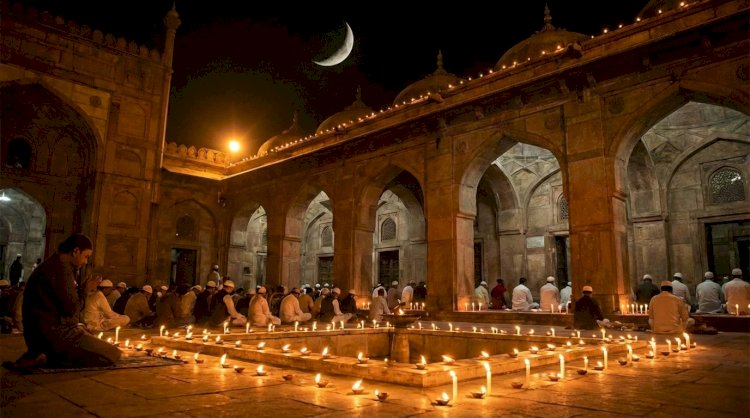 शब-ए-बारात: रहमत, तौबा और मगफिरत की मुकद्दस रात