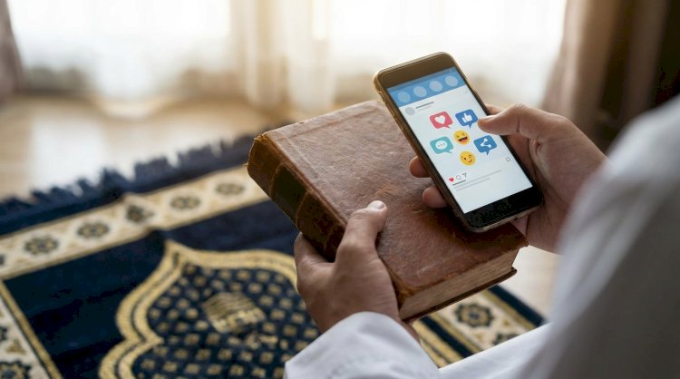 हमारा ईमान और सोशल मीडिया की ज़बान