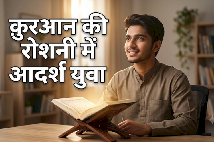 क़ुरआन की रोशनी में आदर्श युवा