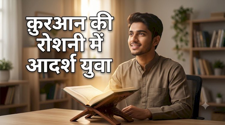 क़ुरआन की रोशनी में आदर्श युवा