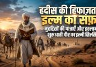 हदीस की हिफाज़त में इल्म का सफ़र: मुहद्दिसों की यात्राएँ और इस्लाम के शुरुआती दौर का इल्मी सिलसिला