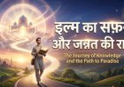 इल्म का सफ़र और जन्नत की राह