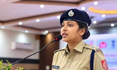 बुशरा बानो का तबादला: ‘अस्सलामु अलैकुम’ से उठे सवाल और सरकारी सेवा में धार्मिक निष्पक्षता की बहस