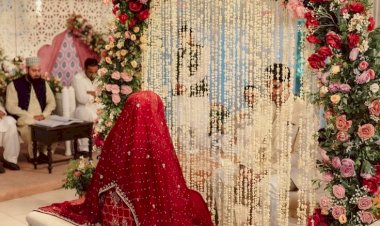 निकाह में सादगी: सुन्नत-ए-नबवी ﷺ और फिजूलखर्ची से बचने का इस्लामी रास्त