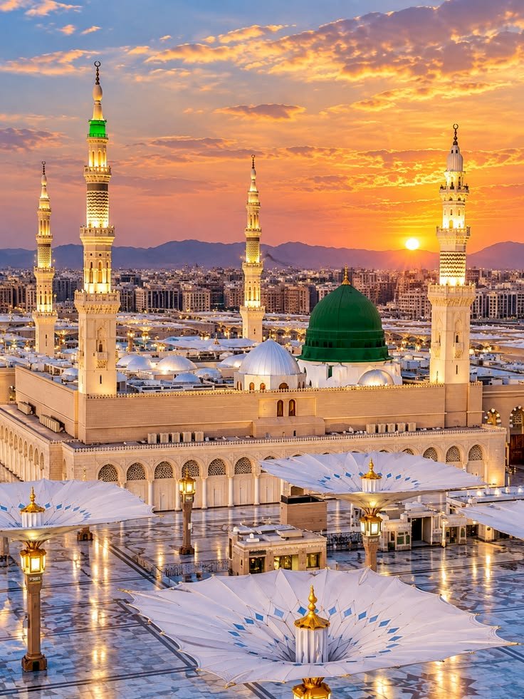 नबी ﷺ की सुन्नत और हमारी रोज़मर्रा की ज़िंदगी